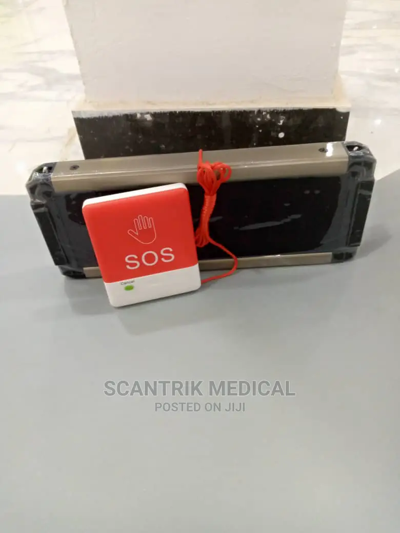 Hospital Nurse Intercom System