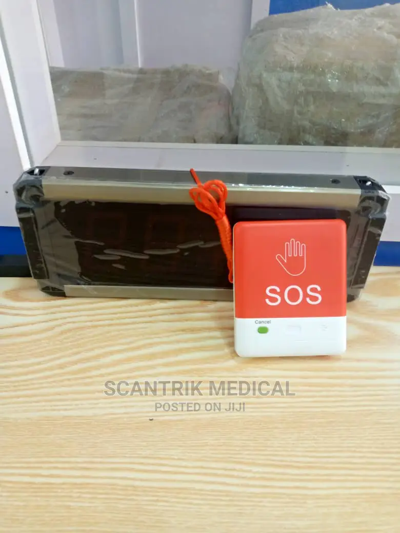 Pager System for Nurse Calling System