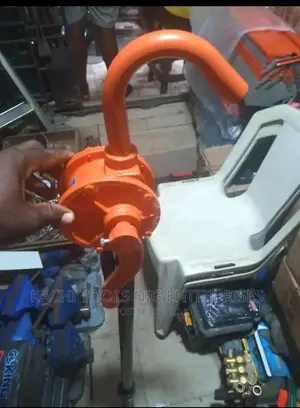 Hand Oil Pump,