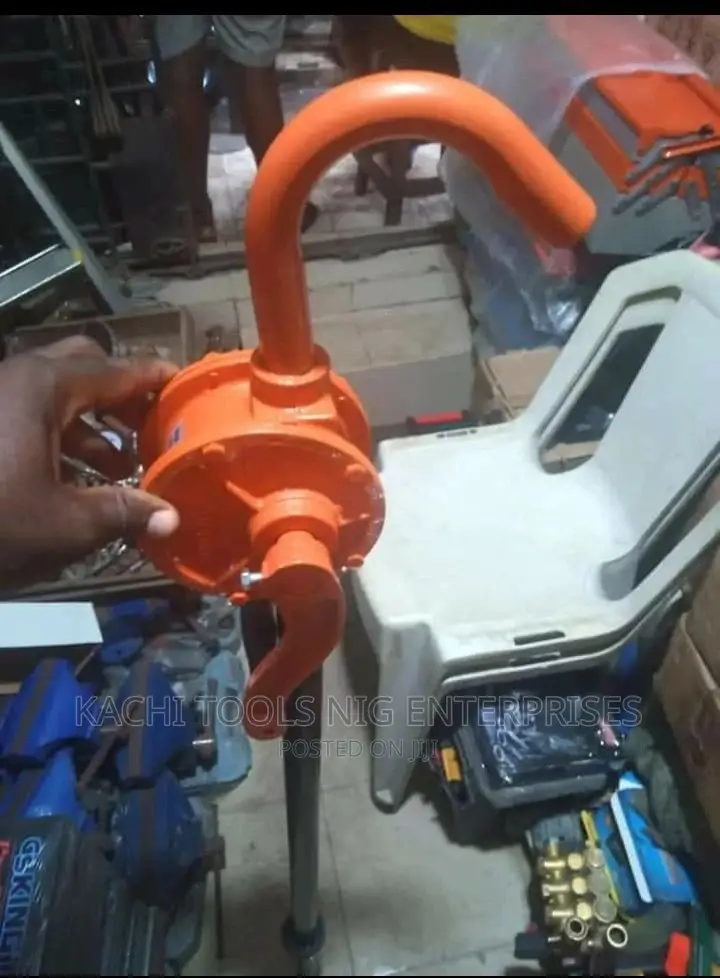 Hand Oil Pump,