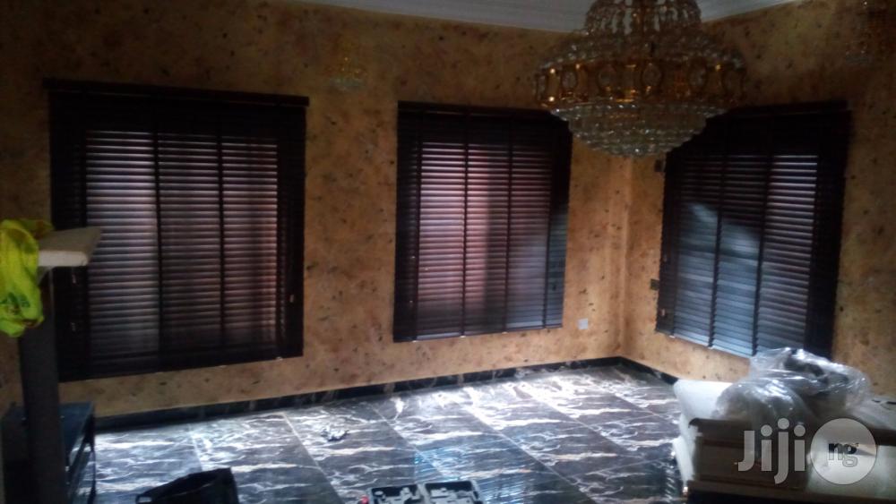 Blind Interior Curtain