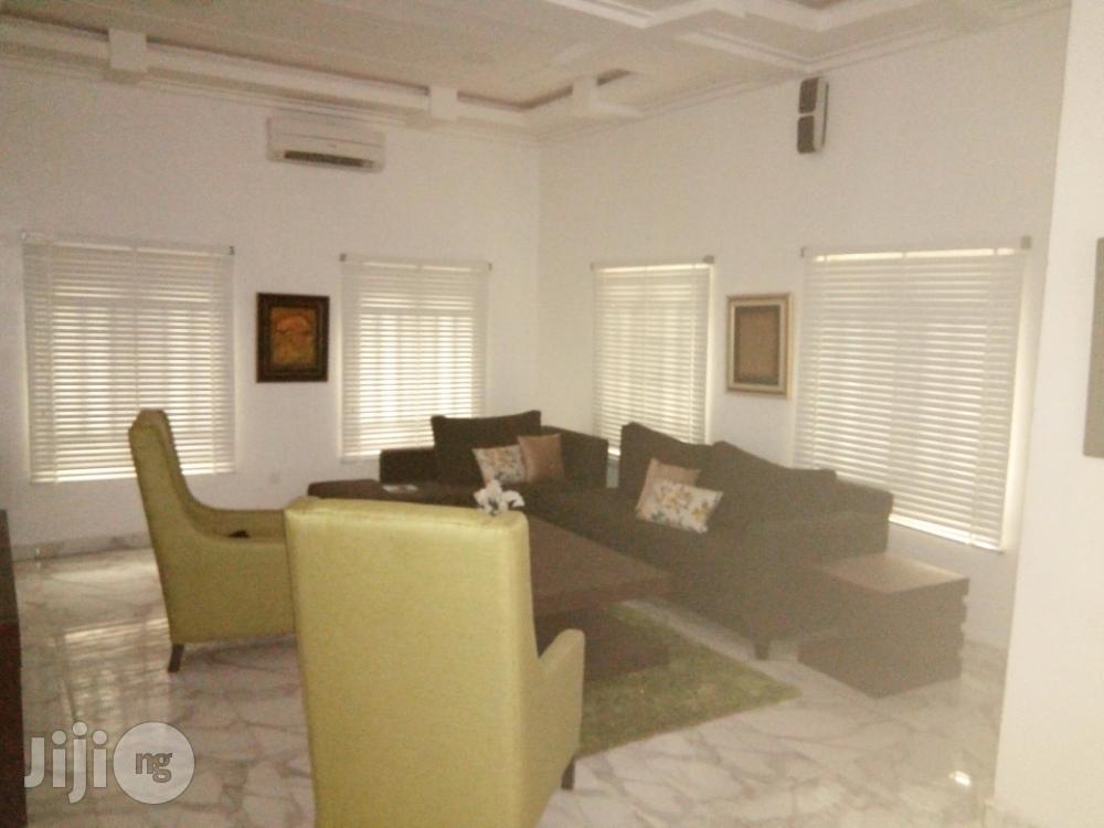 Blind Interior Curtain