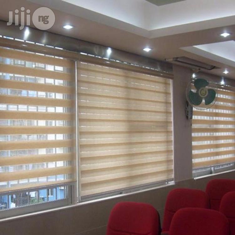 Blind Interior Curtain