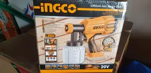 Ingco 20v Spray Gun