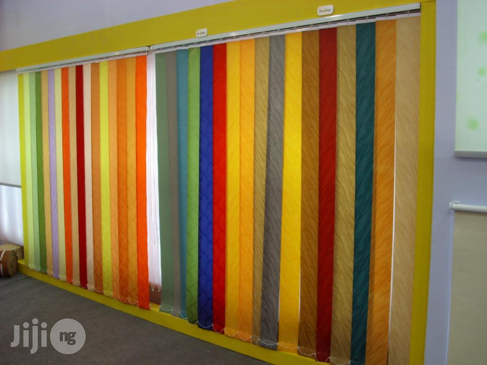 Blind Interior Curtain