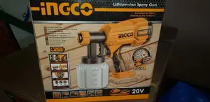 Ingco 20v Spray Gun