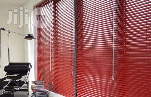 Blind Interior Curtain