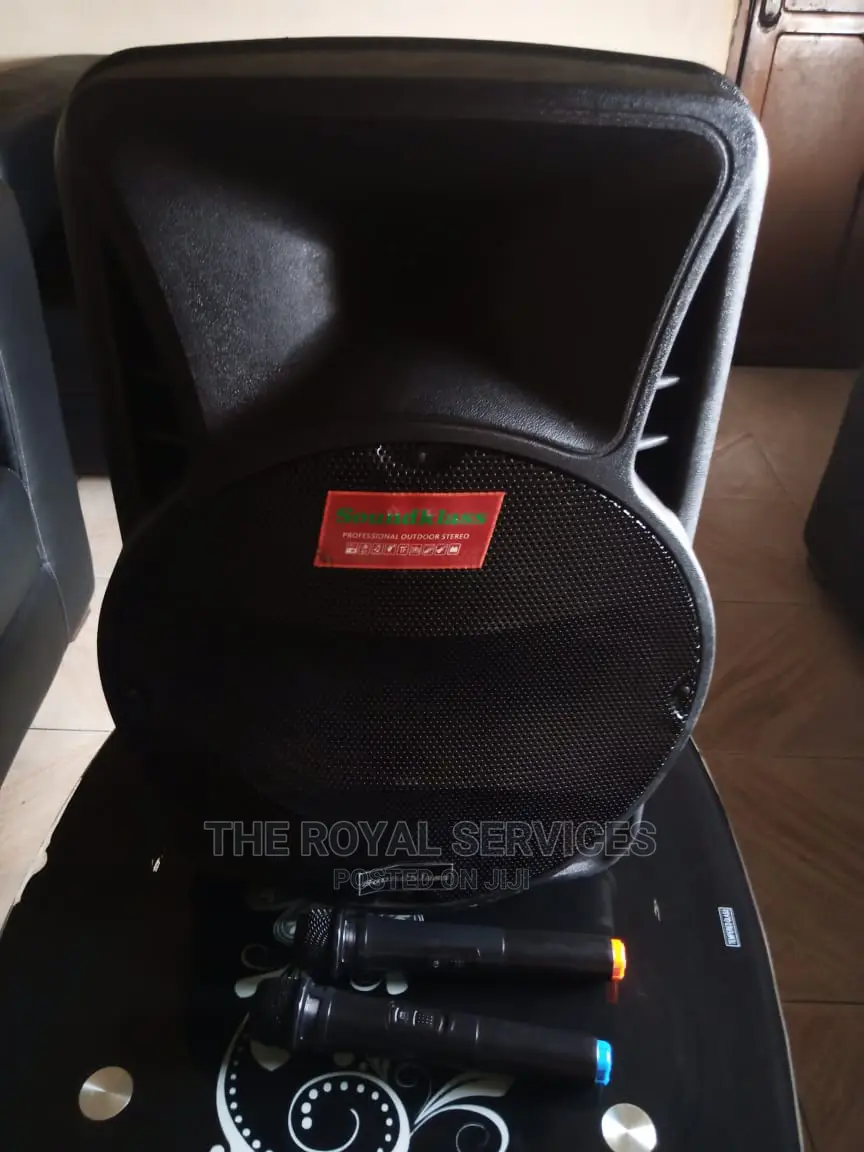 Public Address System for Hire