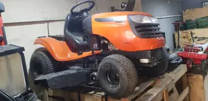 Automatic Gasoline Mower Machine