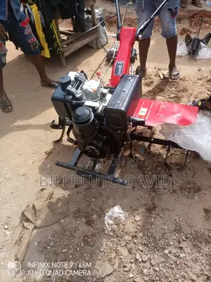 Power Tiller Engine 13hp