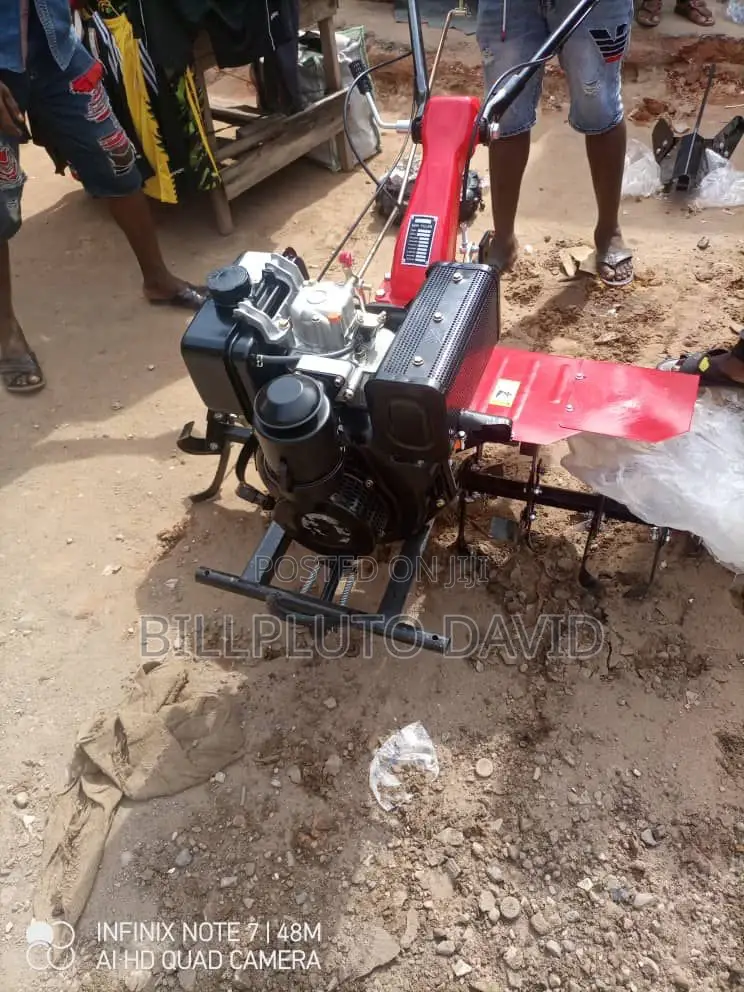 Power Tiller Engine 13hp