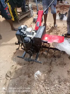 Power Tiller Engine 13hp
