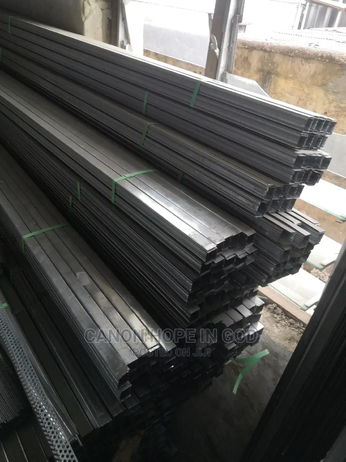 Ud Profile for Plaster Boards Ceiling Installation