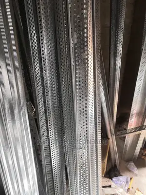 Corner Bead for Plaster Board Edges and Design