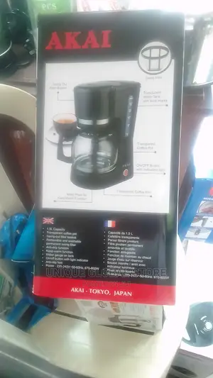 Akai Coffee Maker