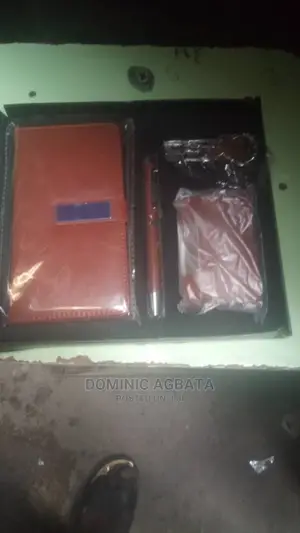 Diary Pen Holder and Cardholder