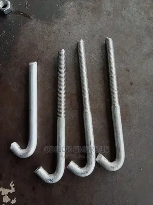 Aluminium Hook Bolts