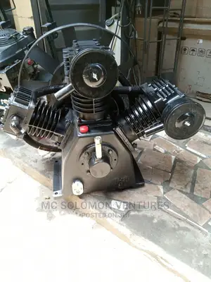20hp High Pressure Air Compressor Head 30bar