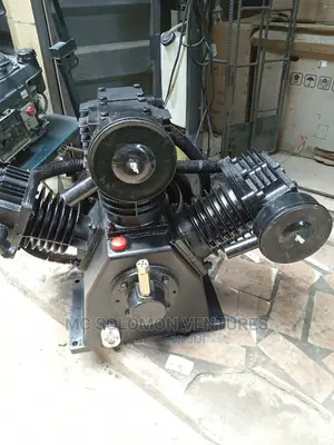 20hp High Pressure Air Compressor Head 30bar