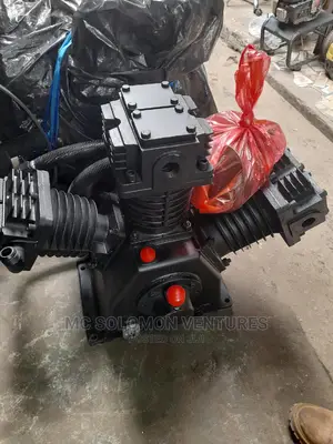10hp High Pressure Air Compressor Head 30bar