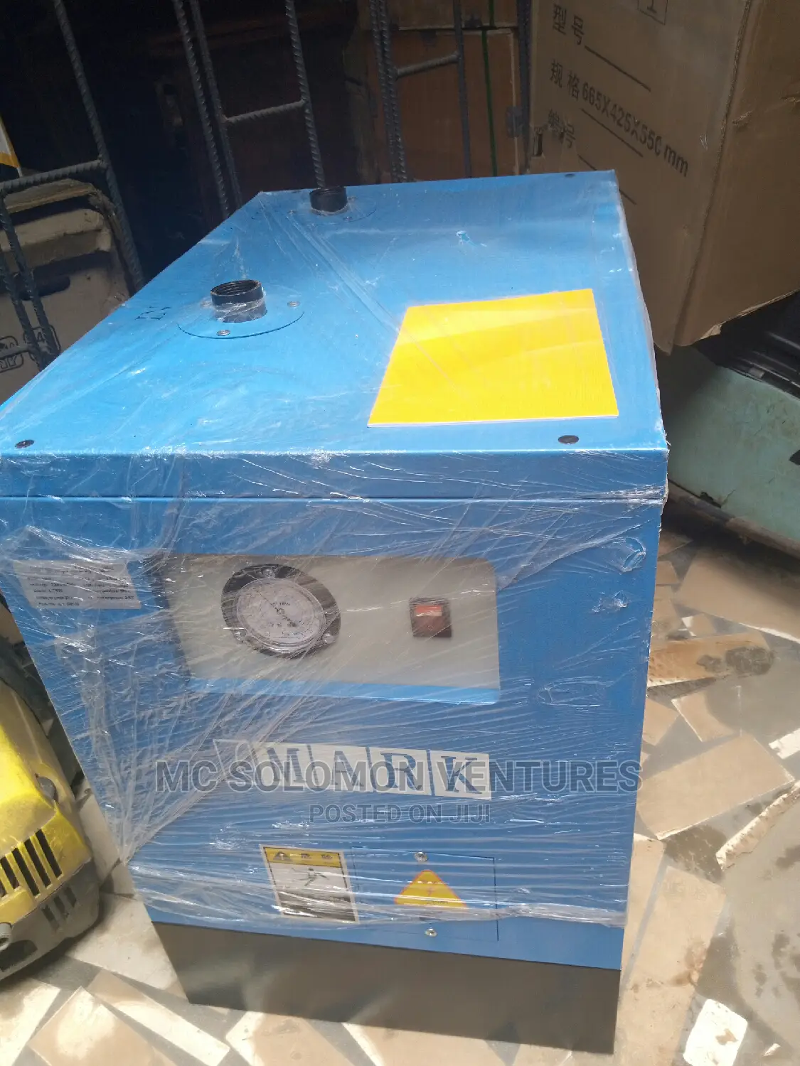 Industrial Air Drying Machine
