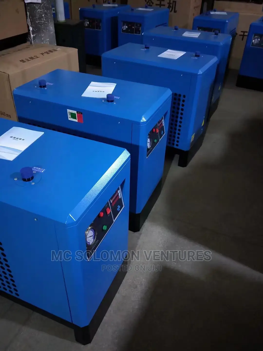 Original Air Drying Machine