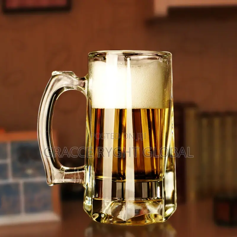Beer Glass Cup