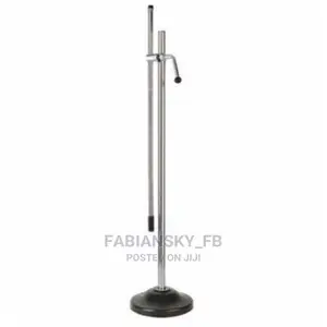 Round Base Microphone Stands