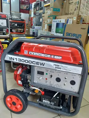 I Power Generator in 13000