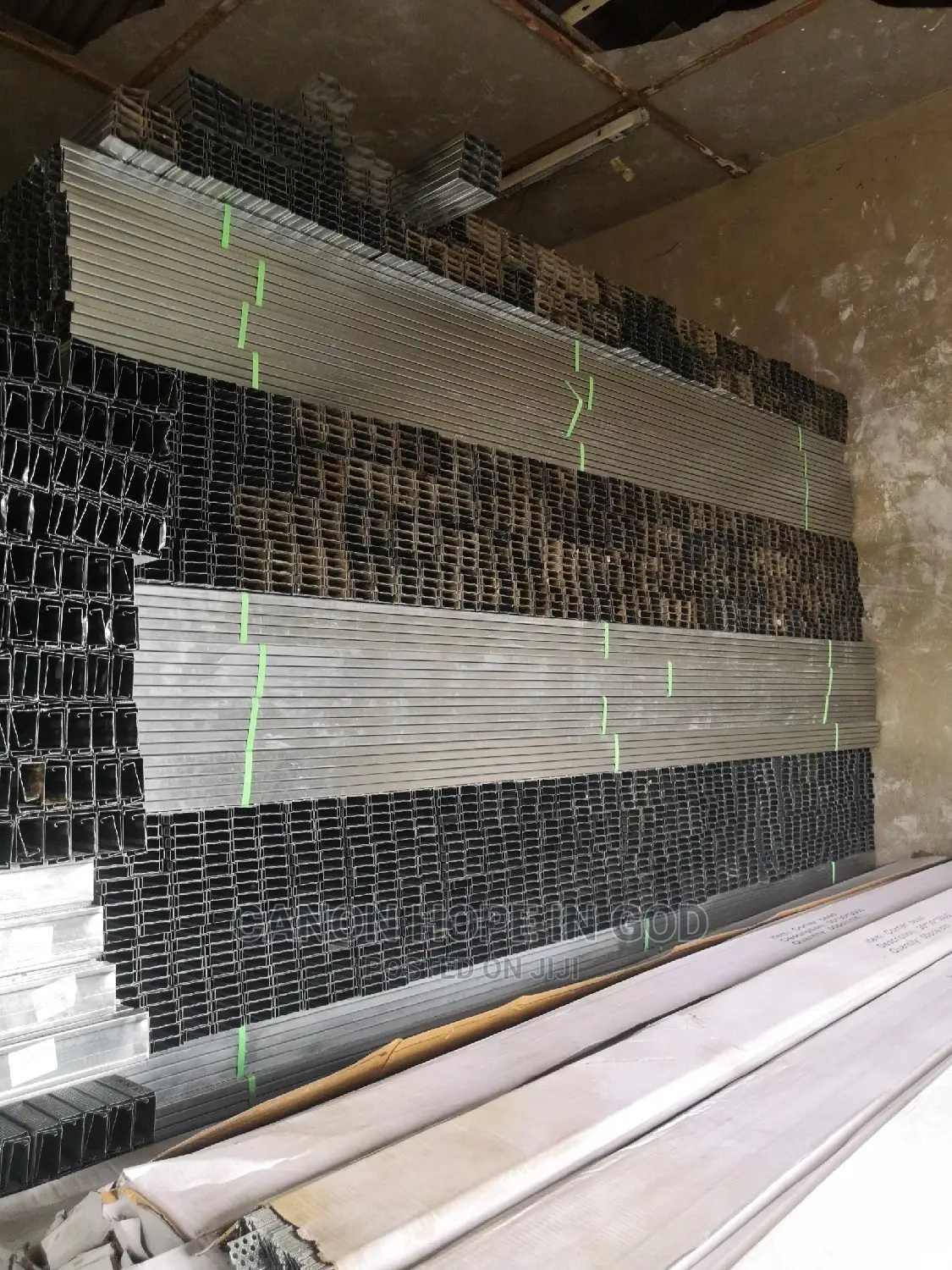 2.8m Profile for Better and Stronger Ceiling Installation