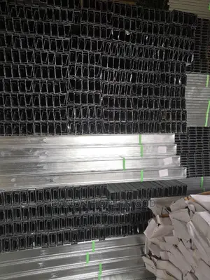 2.8m Profile for Better and Stronger Ceiling Installation