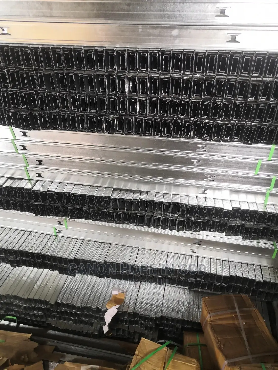 Partition Stud 60mm 3m Length