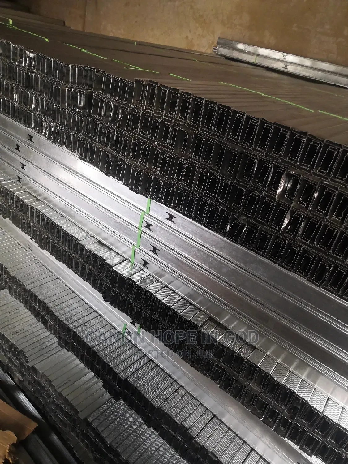 Stud and Track for Wall Partition