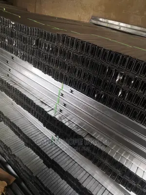 Stud and Track for Wall Partition