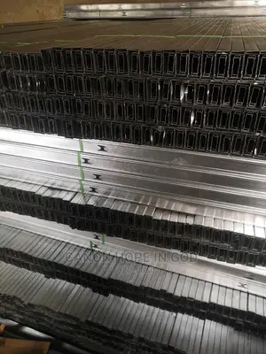 Stud and Track for Wall Partition