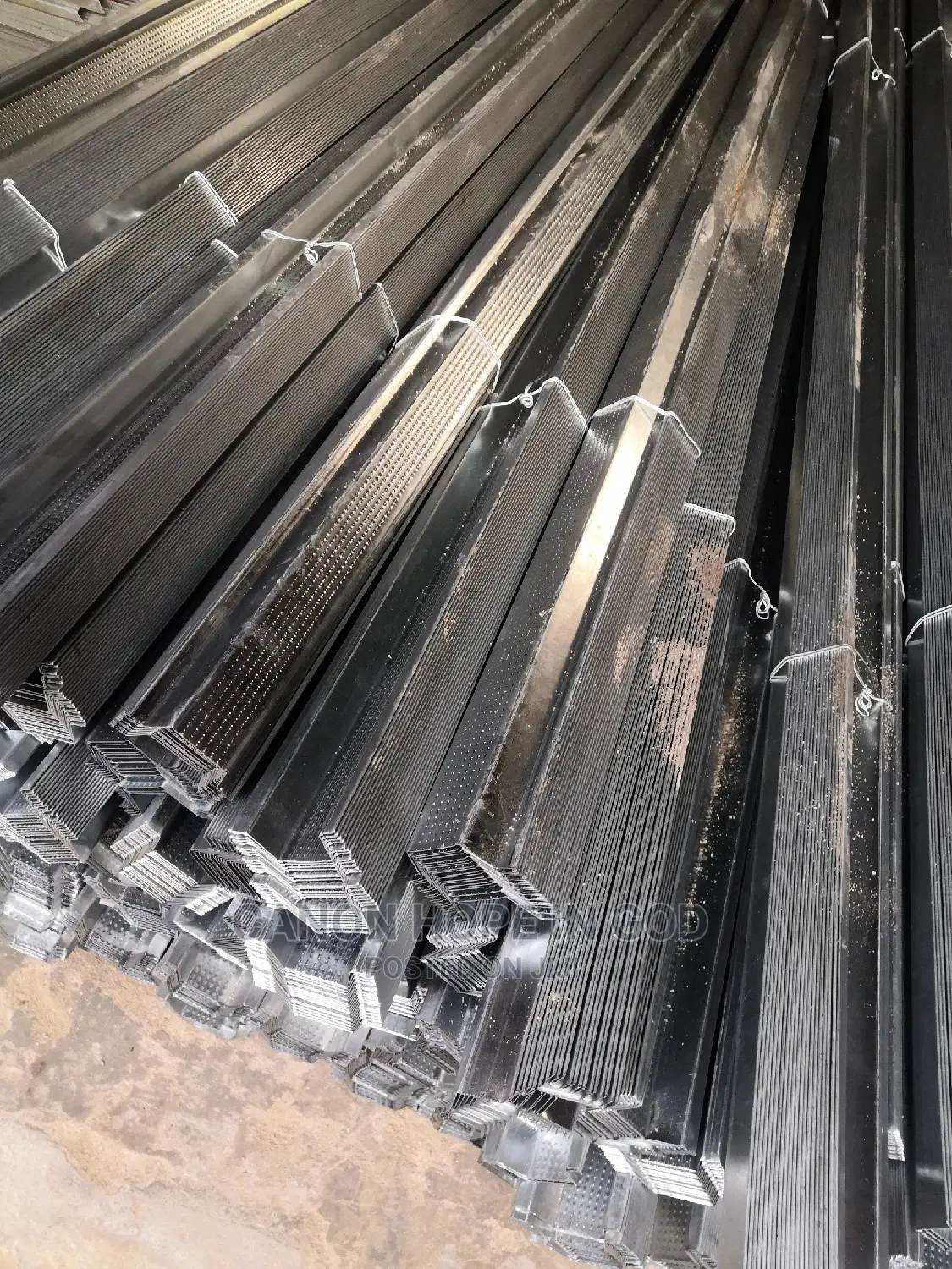 Omega Profile for Ceiling Installation
