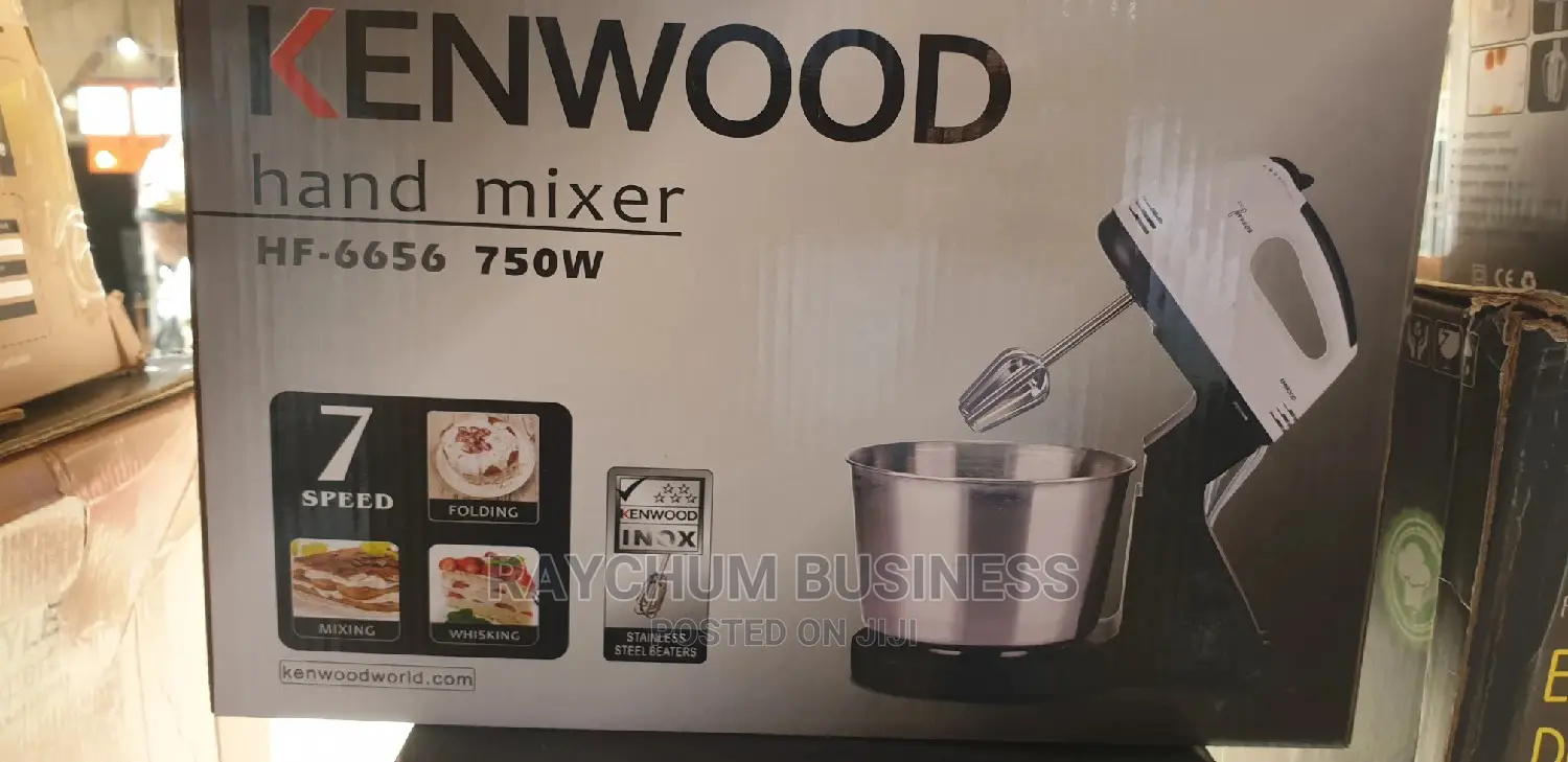 Kenwood Cake Mixer 7speed