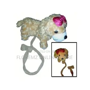 Cute Singing Electronic Puppy Dog Toy Gift