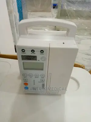 Factory Price Medical Electric Automatic Infusion