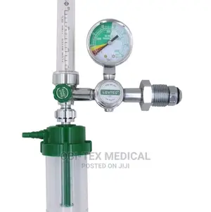Medical Oxygen Regulator