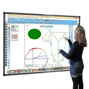 82 Inches Interactive Board