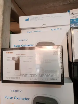 Hospital Spirometer