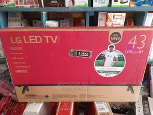 43 Inch Lg Tv