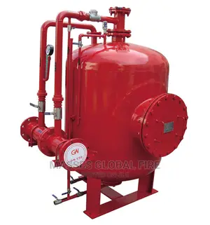 Foam Bladder Tank 1000L