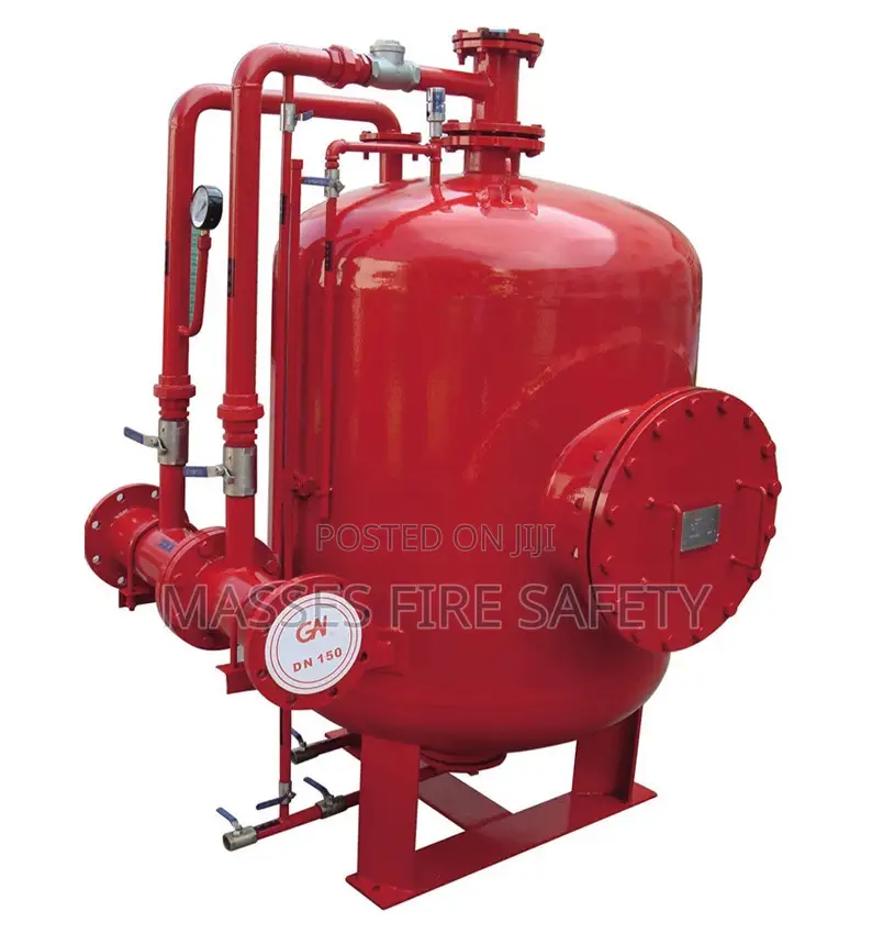 Foam Bladder Tank 1000L