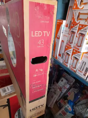 43 Inch Lg Tv