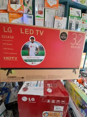 32 Inch Lg Tv