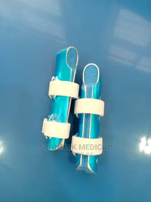 Finger Splint Support for Trigger Mallet