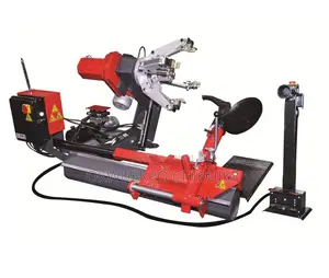 Tire Changer for Your Work Shop and Alignment and Balancing