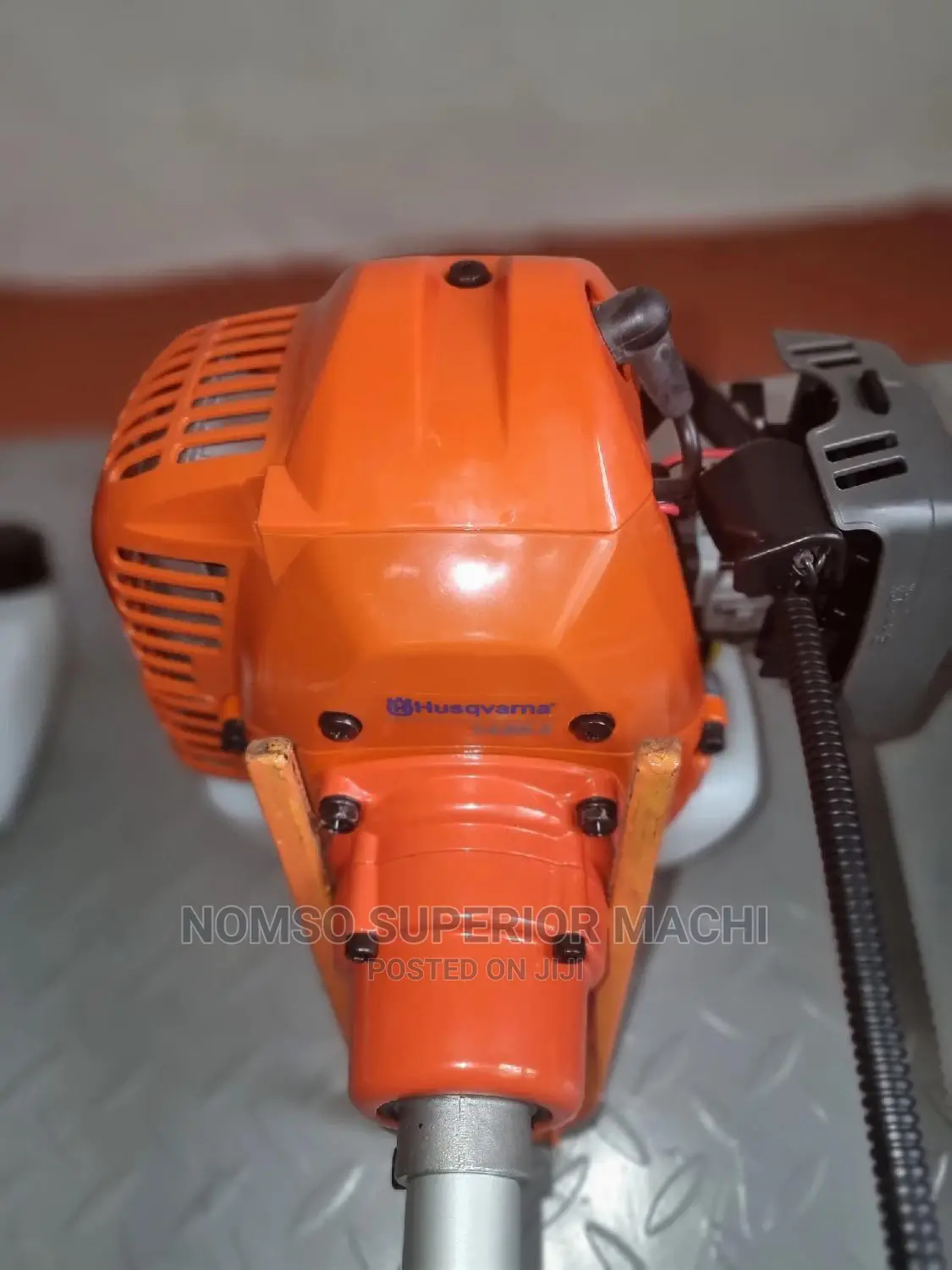Brush Cutters